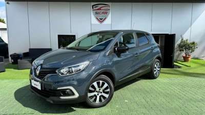 RENAULT Captur Diesel 2018 usata