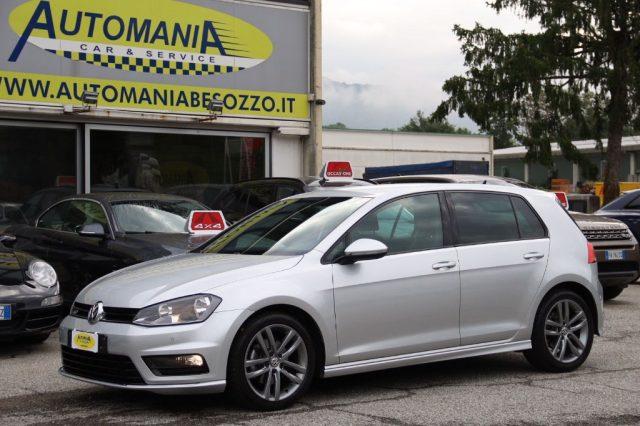 VOLKSWAGEN Golf Diesel 2016 usata foto