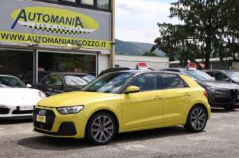 AUDI A1 Benzina 2021 usata