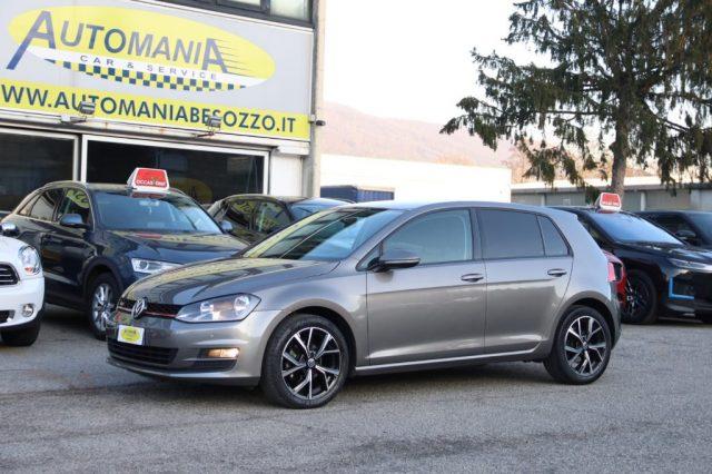 VOLKSWAGEN Golf Diesel 2015 usata foto