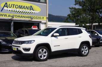 JEEP Compass Benzina 2019 usata