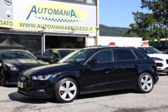 AUDI A3 Diesel 2016 usata