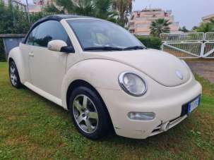 VOLKSWAGEN New Beetle Diesel 2005 usata, Ascoli Piceno