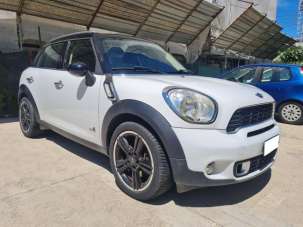 MINI Countryman Benzina 2011 usata, Ascoli Piceno