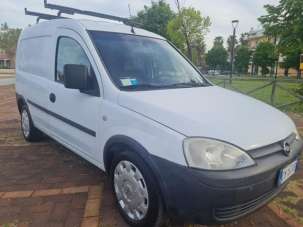 OPEL Combo Benzina/Metano 2005 usata, Ascoli Piceno