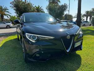 ALFA ROMEO Stelvio Diesel 2018 usata, Ascoli Piceno