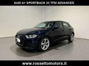 AUDI A1 Benzina 2021 usata, Italia