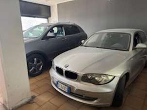 BMW 118 Diesel 2007 usata, Sassari