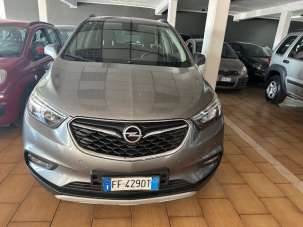 OPEL Mokka X Benzina 2017 usata, Sassari