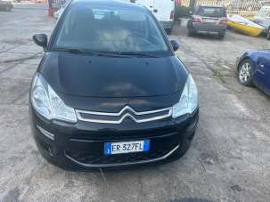 CITROEN C3 Benzina 2013 usata, Sassari