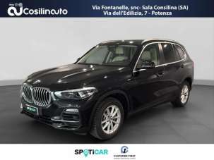 BMW X5 Diesel 2019 usata