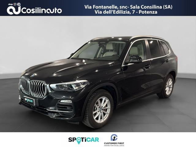 BMW X5 Diesel 2019 usata foto