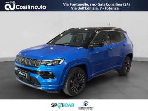 JEEP Compass Diesel 2021 usata