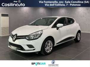 RENAULT Clio Diesel 2018 usata