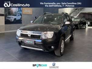 DACIA Duster Diesel 2012 usata