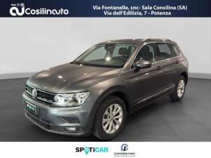 VOLKSWAGEN Tiguan Diesel 2018 usata