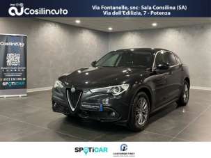 ALFA ROMEO Stelvio Diesel 2017 usata