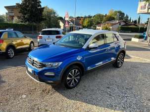 VOLKSWAGEN T-Roc Benzina 2019 usata