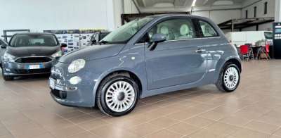 FIAT 500 Benzina 2014 usata