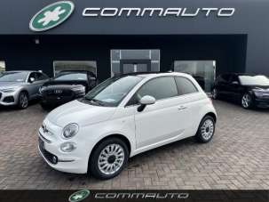 FIAT 500 Elettrica/Benzina 2023 usata, Treviso