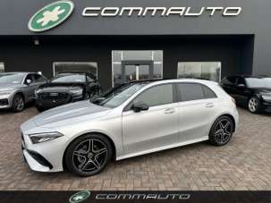 MERCEDES-BENZ A 200 Diesel 2023 usata, Treviso