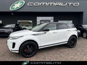 LAND ROVER Range Rover Evoque Elettrica/Benzina 2021 usata, Treviso