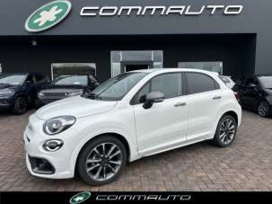 FIAT 500X Benzina 2023 usata, Treviso