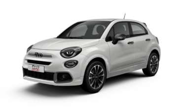 FIAT 500X Elettrica/Benzina 2024 usata, Treviso