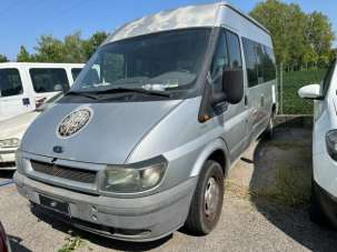 FORD Transit Diesel 2001 usata, Treviso