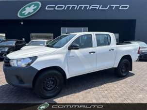 TOYOTA Hilux Diesel 2020 usata, Treviso