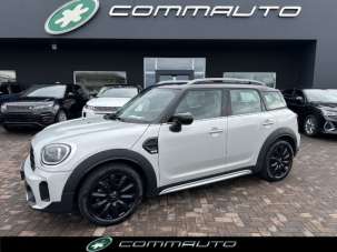 MINI Countryman Benzina 2022 usata, Treviso