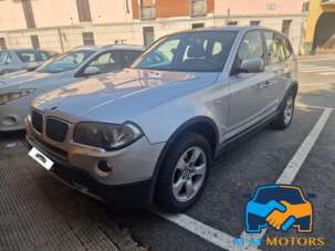 BMW X3 Diesel 2008 usata