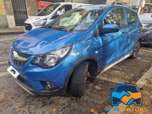 OPEL Karl Benzina/GPL 2018 usata