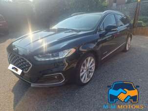 FORD Mondeo Elettrica/Benzina 2019 usata