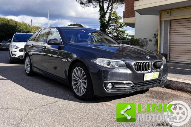 BMW 520 Diesel 2016 usata foto