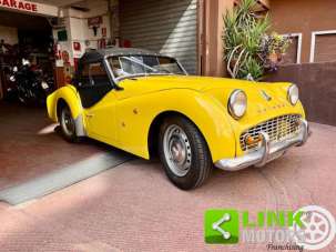 TRIUMPH TR3 Benzina 1959 usata