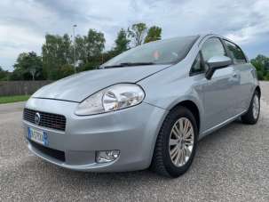 FIAT Grande Punto Diesel 2006 usata