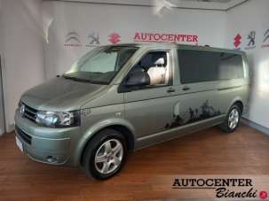 VOLKSWAGEN Multivan Diesel 2010 usata