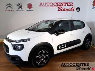 CITROEN C3 Diesel 2021 usata