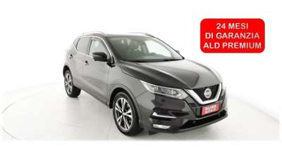 NISSAN Qashqai Diesel 2019 usata, Cremona