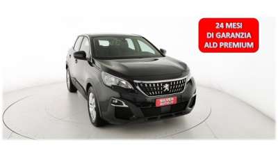 PEUGEOT 3008 Diesel 2017 usata, Cremona