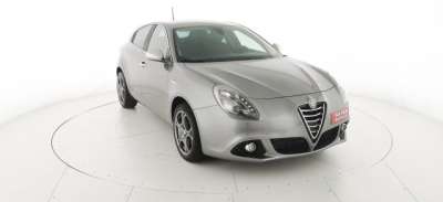 ALFA ROMEO Giulietta Diesel 2014 usata, Cremona