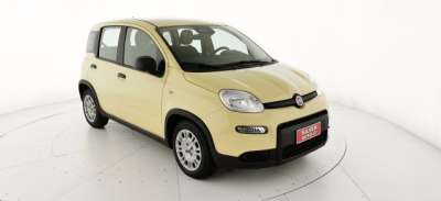 FIAT Panda Elettrica/Benzina 2024 usata, Cremona