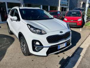 KIA Sportage Diesel 2018 usata