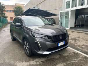 PEUGEOT 3008 Elettrica/Benzina 2021 usata