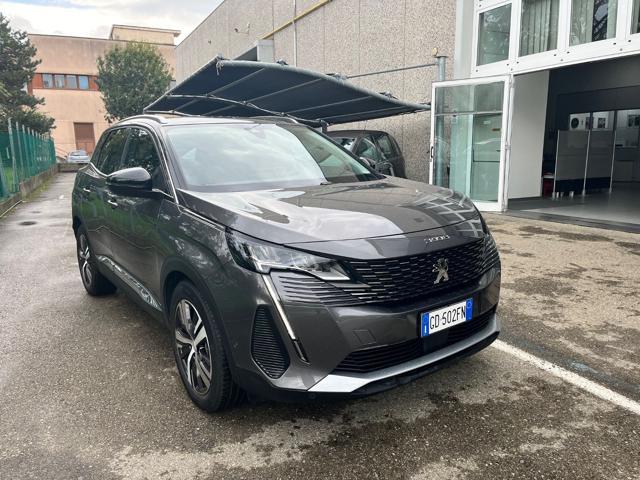 PEUGEOT 3008 Elettrica/Benzina 2021 usata foto