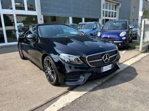 MERCEDES-BENZ E 300 Diesel 2020 usata