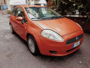 FIAT Grande Punto Diesel 2006 usata