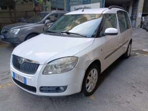 SKODA Roomster Benzina 2010 usata