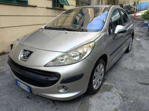 PEUGEOT 207 Benzina 2006 usata